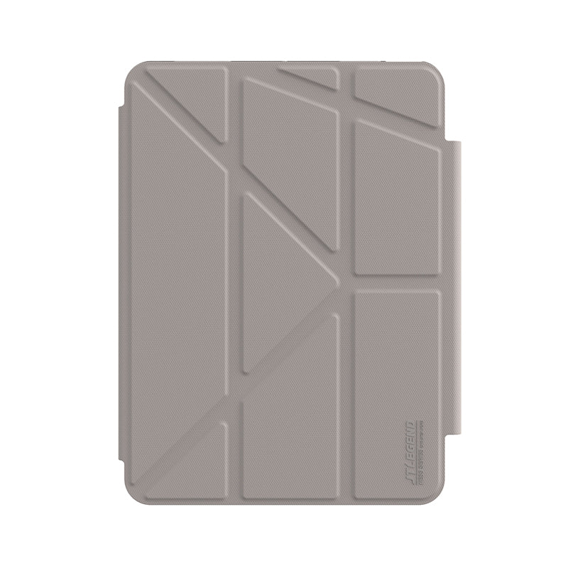 JTLEGEND Ness Pro QCAC Folio Case with Pencil Clip | Pencil Holder&Clip for iPad Air 11" (2024/2025)/iPad Air 10.9" (2022/2020)/iPad Air 13" (2024/2025)/iPad Pro 11" (2024)/iPad Pro 13" (2024)