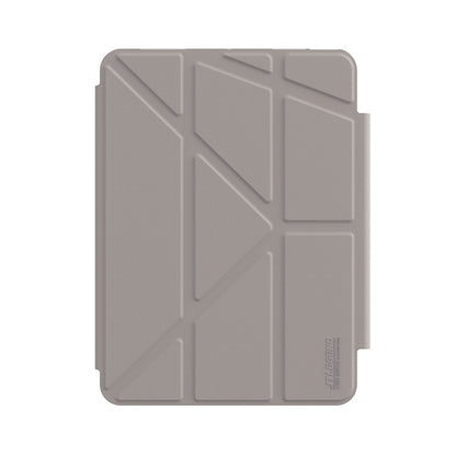 JTLEGEND Ness Pro QCAC Folio Case with Pencil Clip | Pencil Holder&Clip for iPad Air 11" (2024/2025)/iPad Air 10.9" (2022/2020)/iPad Air 13" (2024/2025)/iPad Pro 11" (2024)/iPad Pro 13" (2024)