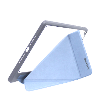 MACHINO Leather Case for Apple iPad Air 11" (2024/2025)/iPad Air 10.9" (2022/2020)/iPad Pro 11" (2024) (MC-PA02)