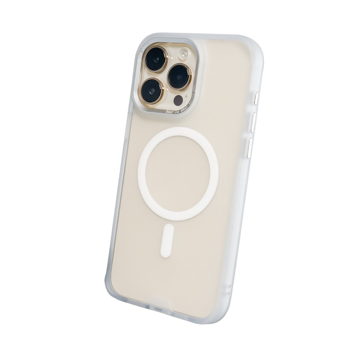 Hoda Rough Case with MagSafe for iPhone 15 Pro Max 6.7" (2023) - Matte