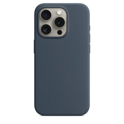 Cedle Silicone Magnetic Case with MagSafe for iPhone 15 Series (2023)
