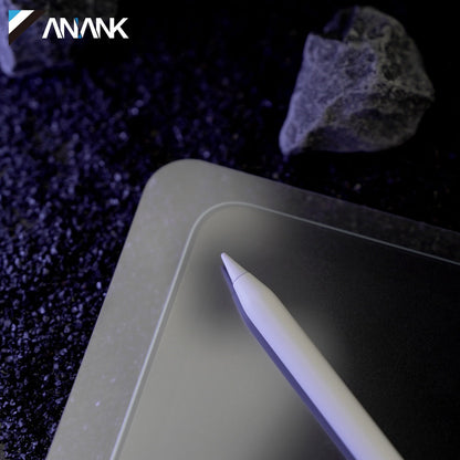 ANANK Curved PaperLike Tempered Glass for iPad Air 13" (2024/2025)