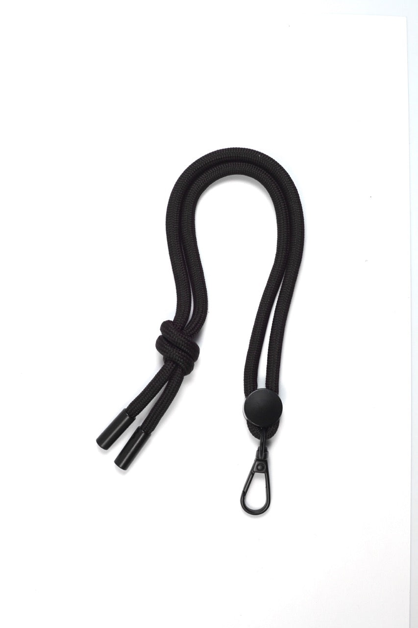 MACHINO Universal Hand Wrist Strap Braided Cord+Metal 32CMX6MM (MC-SH02)