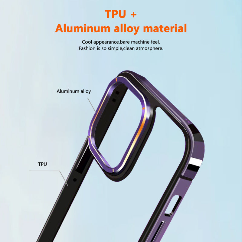 Cedle Xtrans X2 Bumper Case for iPhone 14 Pro Max / iPhone 14 Pro (2022)