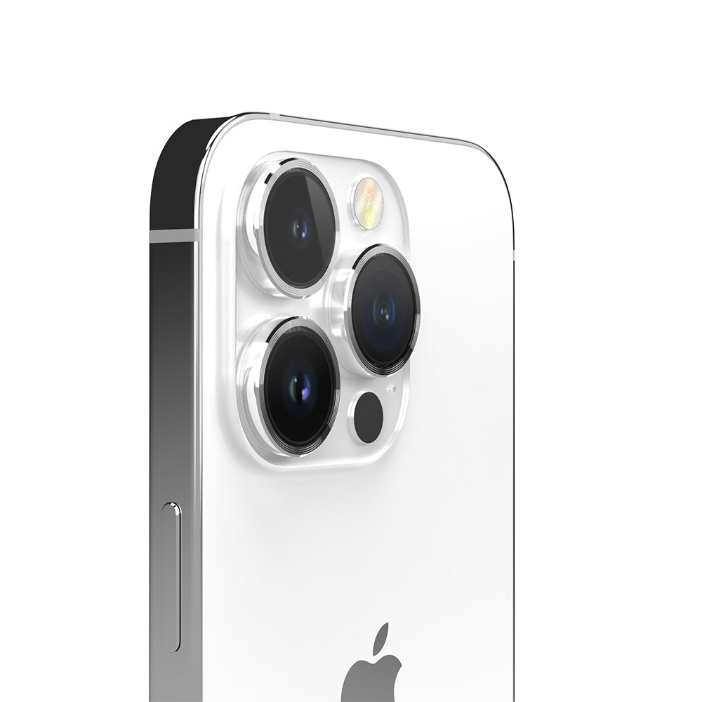 Power Support JTLEGEND Titanguard Glass Camera Lens Protector for iPhone 15 Series (2023)