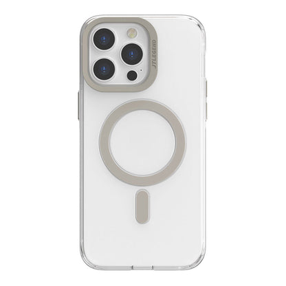 Power Support JTLEGEND Clarus Shockproof Clear Case with MagSafe for iPhone 15 Series (2023)
