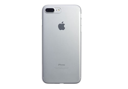 Power Support Air Jacket for iPhone 8/7 Plus 5.5" (2017/2016), Clear