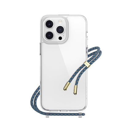 SwitchEasy Play Sling Case PC+TPU Protective Case for iPhone 15 Series (2023)