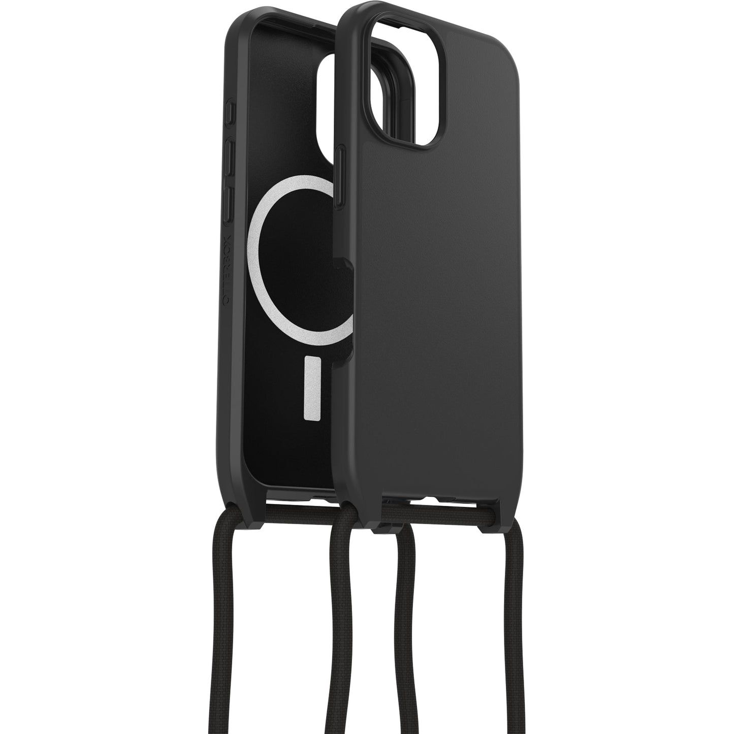 OtterBox React Series Necklace Case with MagSafe for Apple iPhone 16 Series (2024)