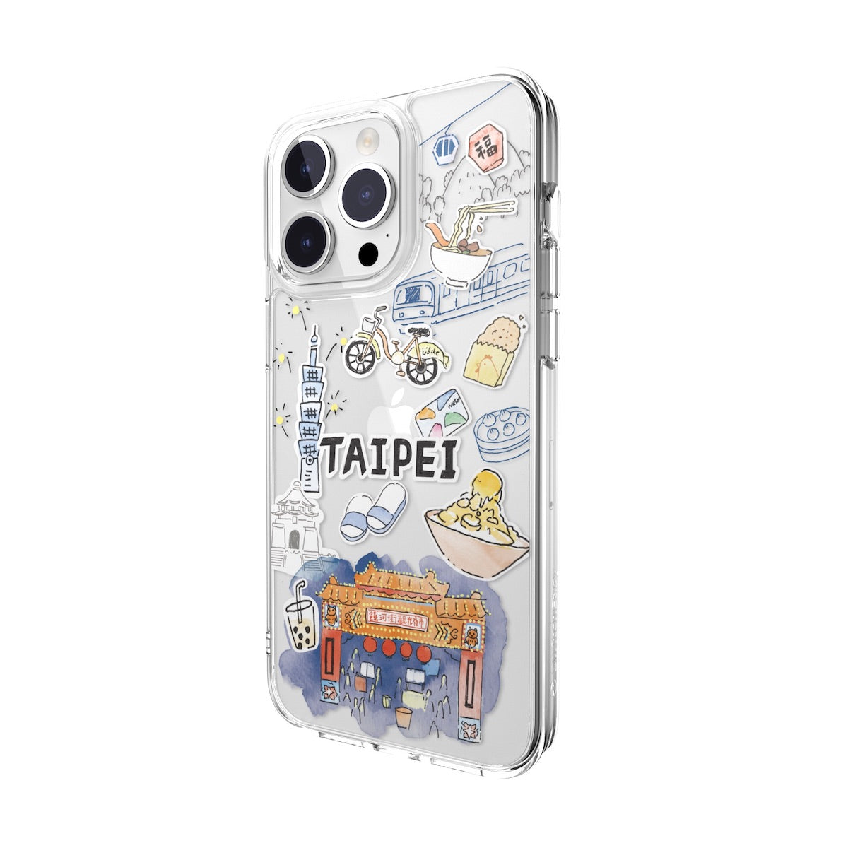 SwitchEasy City PC+TPU Protective Case for iPhone 15 Series (2023)