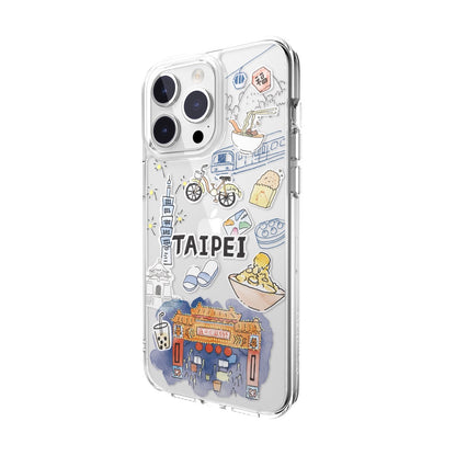 SwitchEasy City PC+TPU Protective Case for iPhone 15 Series (2023)