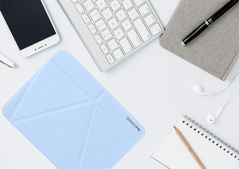 MACHINO Leather Case for Apple iPad Air 11" (2024/2025)/iPad Air 10.9" (2022/2020)/iPad Pro 11" (2024) (MC-PA02)