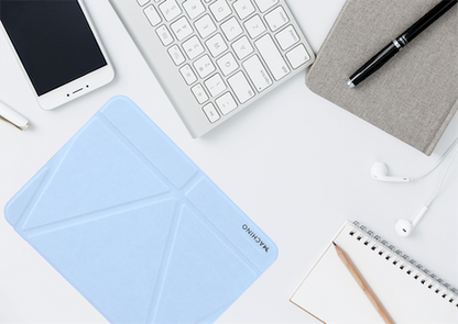 MACHINO Leather Case for Apple iPad Air 11" (2024/2025)/iPad Air 10.9" (2022/2020)/iPad Pro 11" (2024) (MC-PA02)