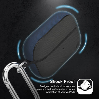 Power Support JTLEGEND Amos Case for AirPods Pro / AirPods Pro 2 (2019/2022/2024)