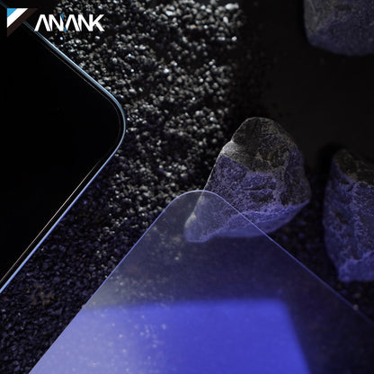 ANANK Curved PaperLike Tempered Glass for iPad Air 13" (2024/2025)