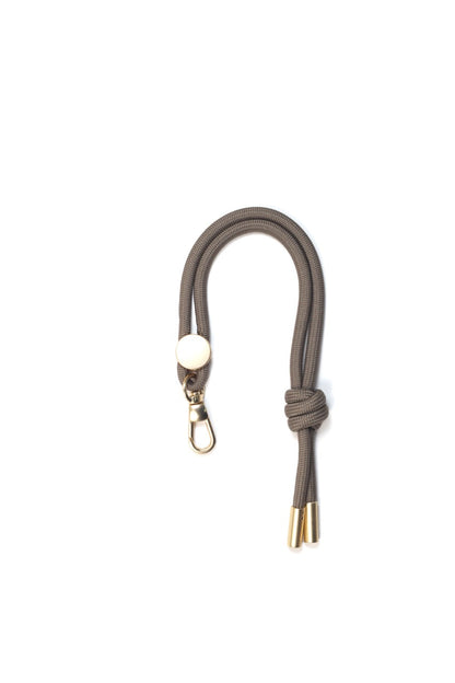 MACHINO Universal Hand Wrist Strap Braided Cord+Metal 32CMX6MM (MC-SH02)