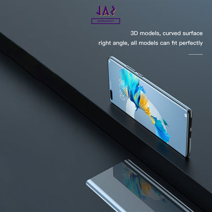 Devia Intelligent UV Protective Front Film (0.19mm) For Smartphone, Clear