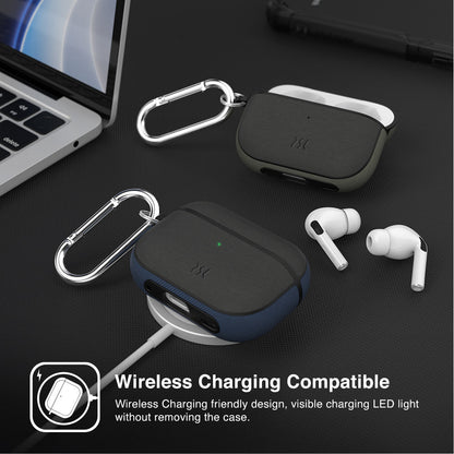 Power Support Air Jacket Case for AirPods Pro / AirPods Pro 2 (2019/2022/2024)