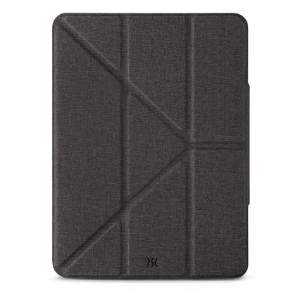 Power Support Air Jacket Folio Transparent Case for iPad A16 Chip 11" (2025)/iPad 10th Generation 10.9" (2022)