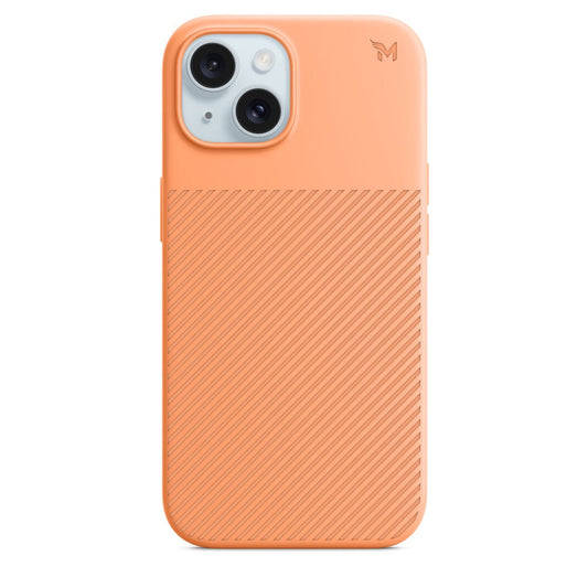 MACHINO Liquid Silicone Case with MagSafe for iPhone 15 Series (2023)