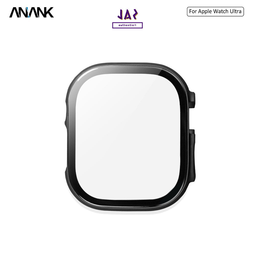 ANANK 360° Watch Guard for Apple Watch Series 10 42mm (2024) / 46mm (2024) / Apple Watch Ultra 1/2 49mm / Apple Watch 45mm / 44mm / 42mm / 41mm / 40mm