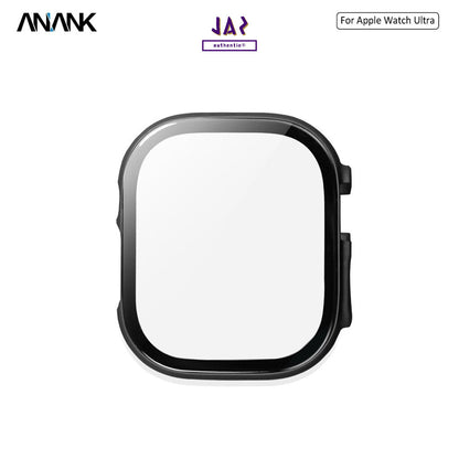 ANANK 360° Watch Guard for Apple Watch Series 10 42mm (2024) / 46mm (2024) / Apple Watch Ultra 1/2 49mm / Apple Watch 45mm / 44mm / 42mm / 41mm / 40mm