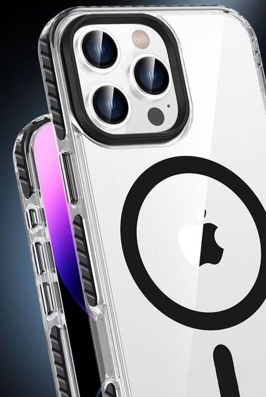 Power Support Air Mag Shock Case with MagSafe for iPhone 17 Series (2025)