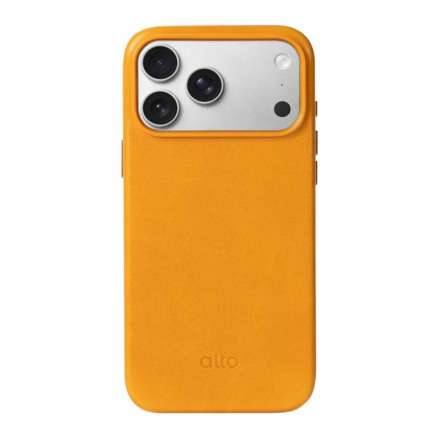Alto Clop Leather Magnetic Case with MagSafe for iPhone 17 Series (2025)