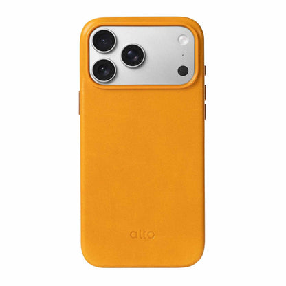 Alto Clop Leather Magnetic Case with MagSafe for iPhone 17 Series (2025)
