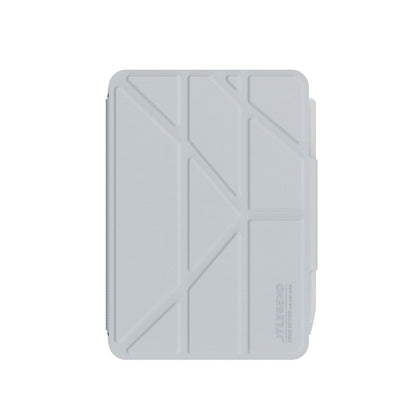 JTLEGEND Ness mini Q.C.A.C. Folio Case with Magnetic Clip for iPad mini 8.3" (2021/2024)