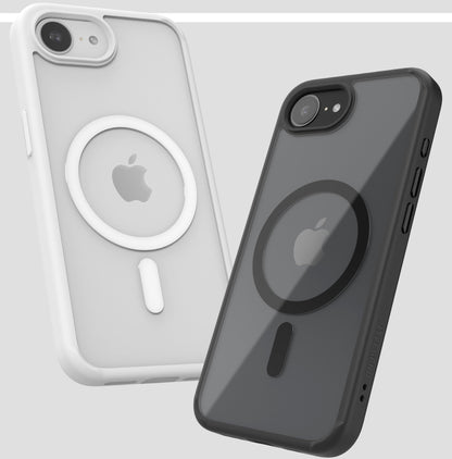 Power Support JTLEGEND Edge Solid Mag Case with MagSafe for Apple iPhone 16e (2025)
