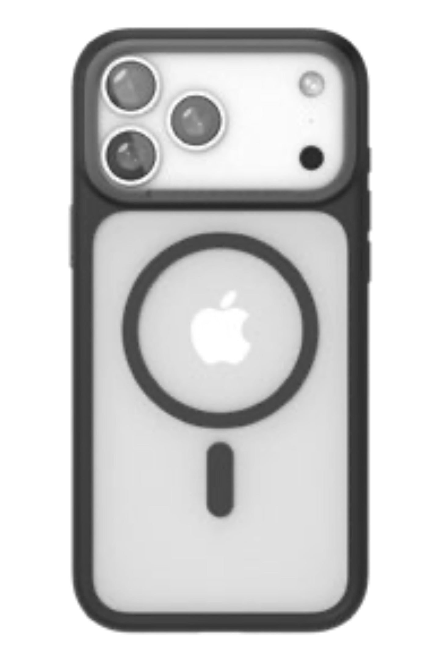 Power Support Air Mag Frost Case with MagSafe for Apple iPhone 17 Series (2025) - Solid Color