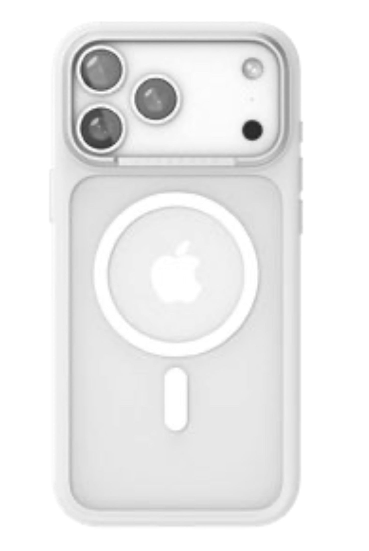 Power Support Air Mag Frost Case with MagSafe for Apple iPhone 17 Series (2025) - Solid Color