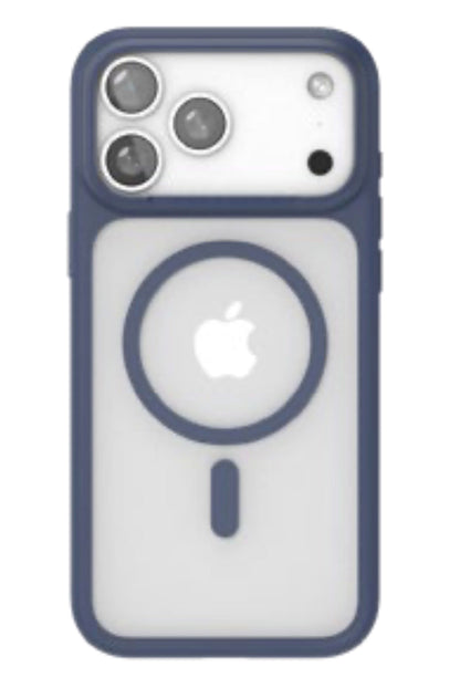 Power Support Air Mag Frost Case with MagSafe for Apple iPhone 17 Series (2025) - Solid Color