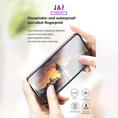 Devia Intelligent Privacy Protective Front Film For Smartphone, Clear