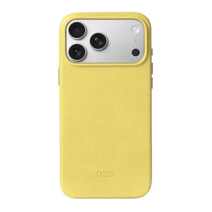 Alto Clop Leather Magnetic Case with MagSafe for iPhone 17 Series (2025)