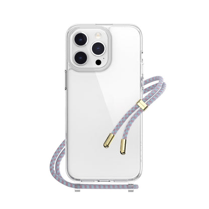 SwitchEasy Play Sling Case PC+TPU Protective Case for iPhone 15 Series (2023)