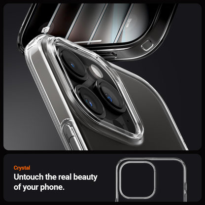 Cedle Crystal Case for iPhone 15 Series (2023)