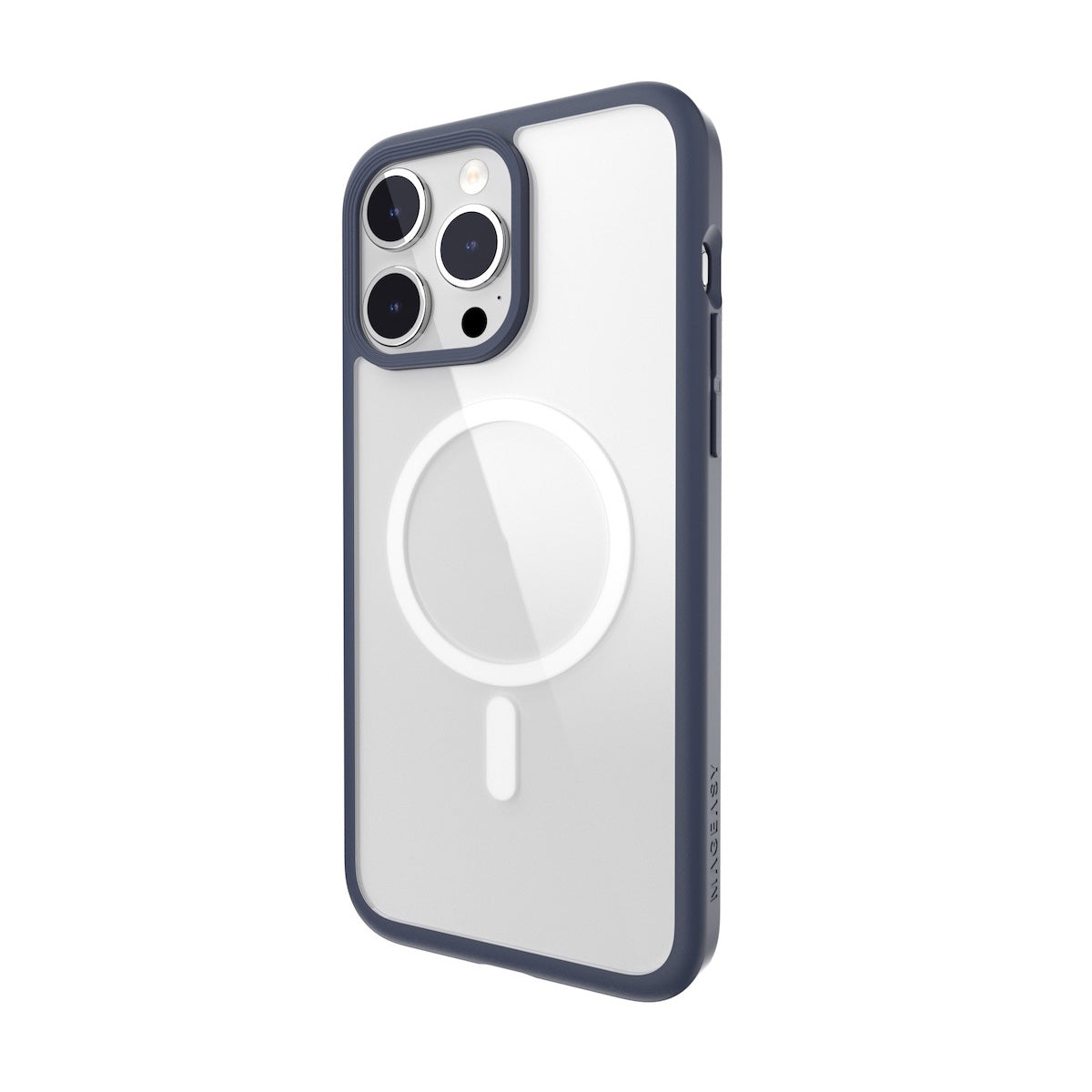 MAGEASY Roam M PC+TPU Protective Case with MagSafe for iPhone 15 Series (2023)
