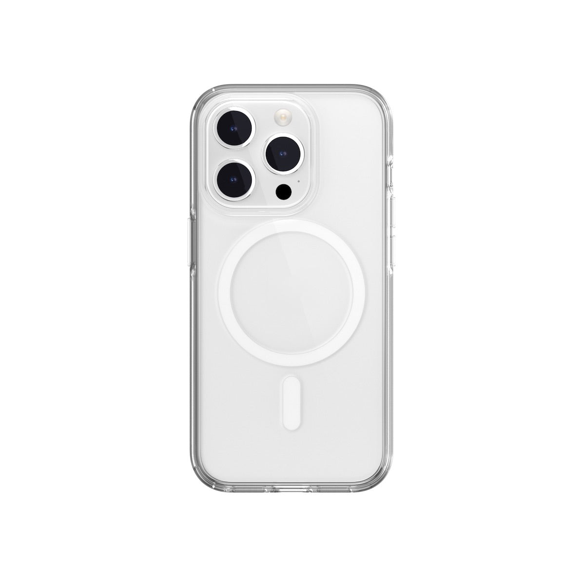 SwitchEasy Pure M PC+TPU Protective Case with MagSafe for iPhone 15 Series (2023)