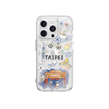 SwitchEasy City PC+TPU Protective Case for iPhone 15 Series (2023)