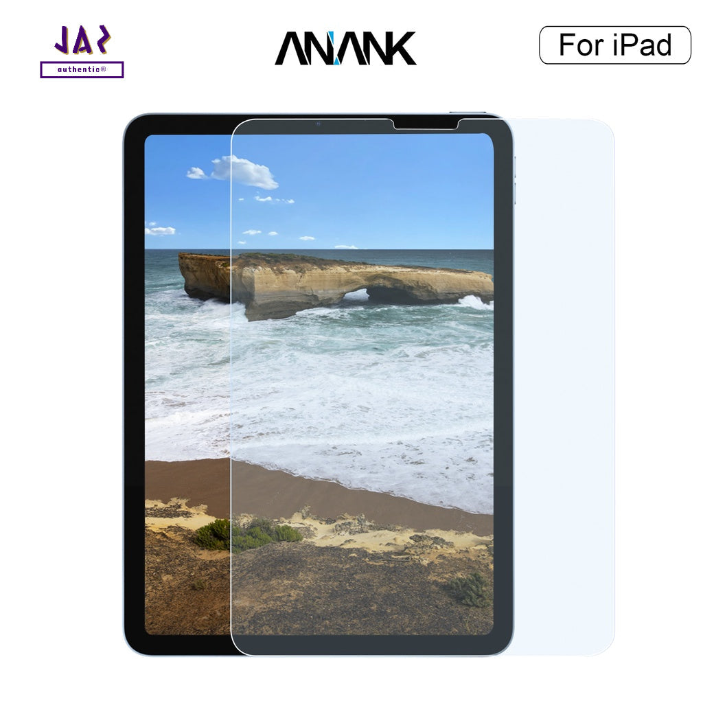 ANANK Curved Eyesafe Anti-blue Light Tempered Glass for iPad Air 13" (2024/2025)