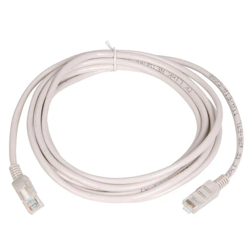 Awm 24AWG 4PR ETL&3P Verified To Ansi/Tia-568-C.2 ISO/IEC 11801 &EN 50173 CAT.5E Patch Cable