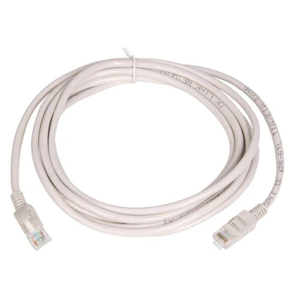 Awm 24AWG 4PR ETL&3P Verified To Ansi/Tia-568-C.2 ISO/IEC 11801 &EN 50173 CAT.5E Patch Cable