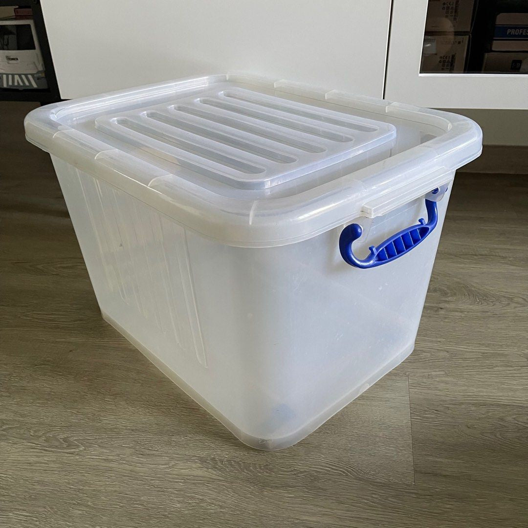 Komass Storage Box (A-1000 Size: 70x49x42 cm)