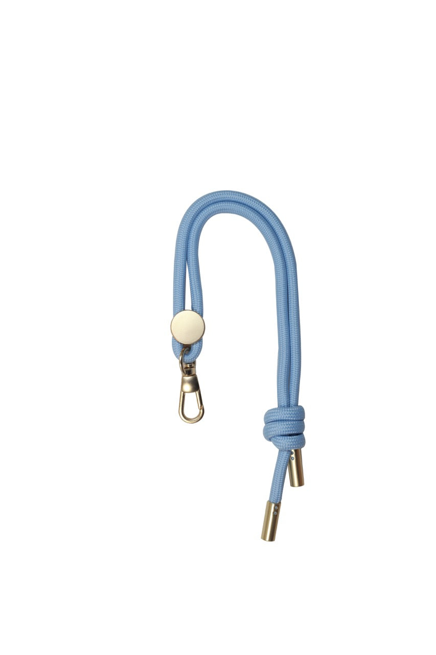 MACHINO Universal Hand Wrist Strap Braided Cord+Metal 32CMX6MM (MC-SH02)