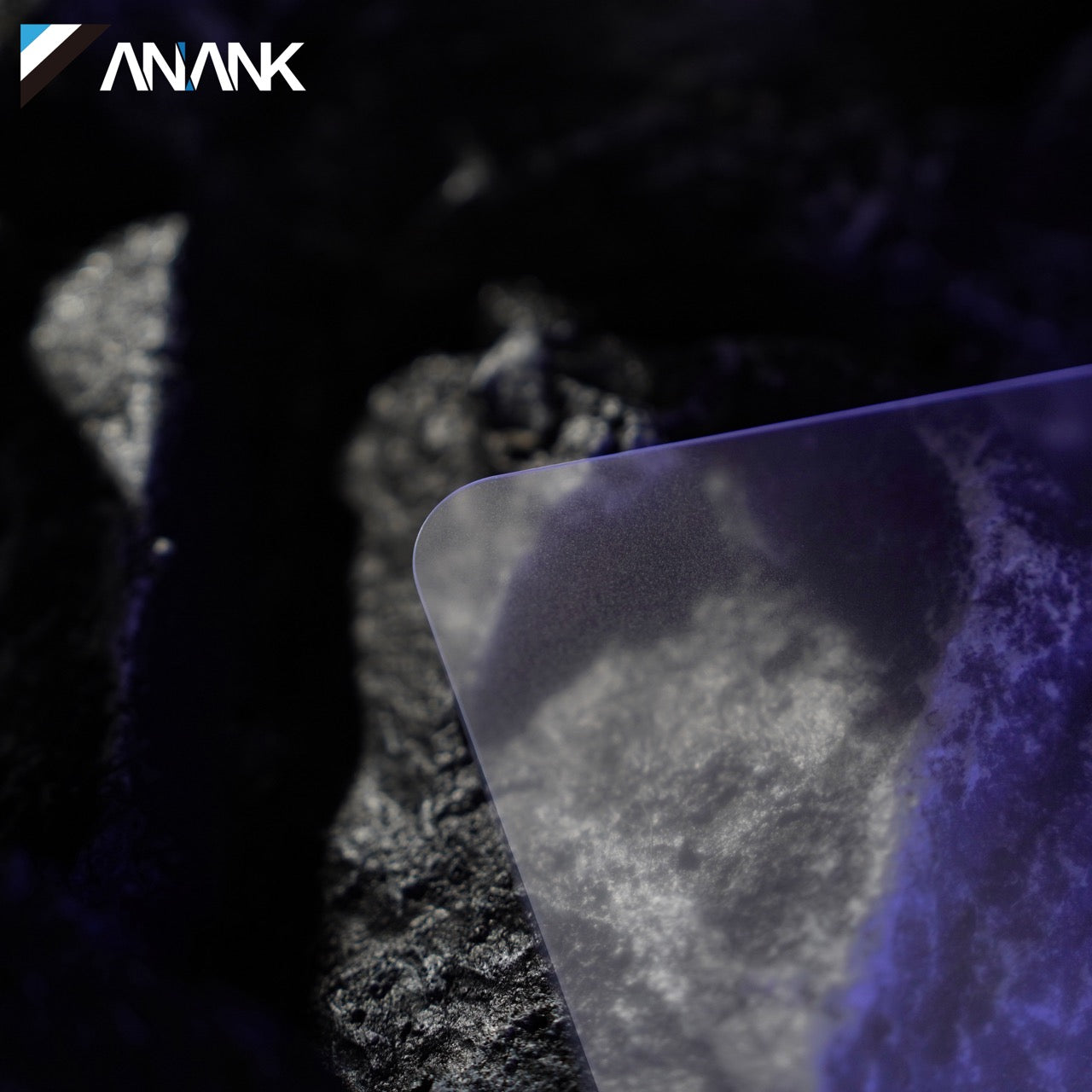 ANANK Curved PaperLike Tempered Glass for iPad Pro 11" (2024)