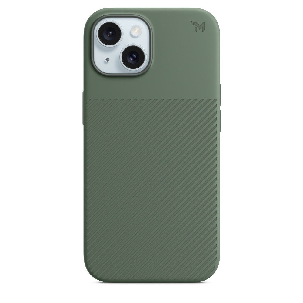 MACHINO Liquid Silicone Case with MagSafe for iPhone 15 Series (2023)