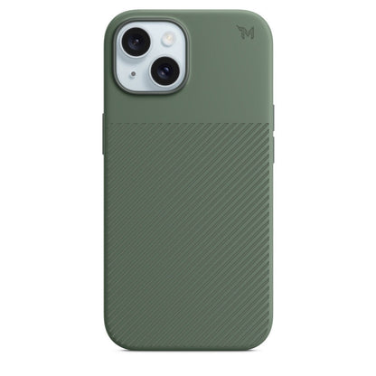 MACHINO Liquid Silicone Case with MagSafe for iPhone 15 Series (2023)