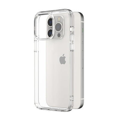 Power Support JTLEGEND Hybrid Cushion Case for iPhone 14 Pro Max 6.7" (2022), Crystal